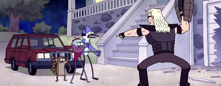 Обычное шоу 5 сезон